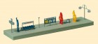 43646 Auhagen Modern platform equipment